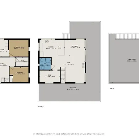 Nydelig Moderne Med Fantastisk Beliggenhet. Holiday home Kabelvag