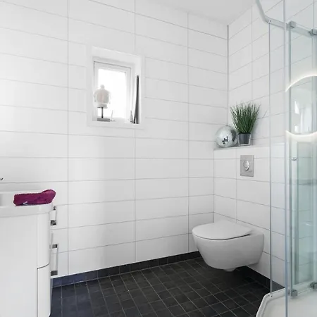 Holiday home Nydelig Moderne Med Fantastisk Beliggenhet. *